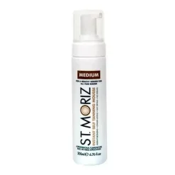 Instant Tanning Mousse Samoopalacz w musie MEDIUM 200ml