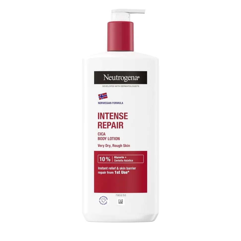 Intense Repair intensywnie regenerujący balsam do ciała 400ml