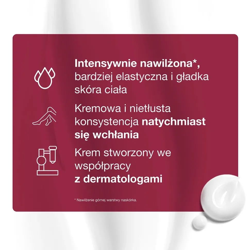 Intense Repair intensywnie regenerujący balsam do ciała 400ml