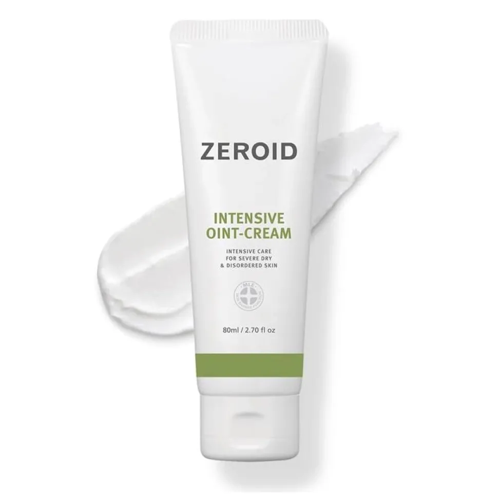 Intensive Oint-Cream krem ochronny do skóry bardzo suchej i szorstkiej 80ml