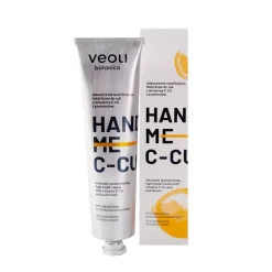 Intensywnie nawilżający, lekki krem do rąk z witaminą C 3% i pantenolem HAND ME C – CURE 75ml