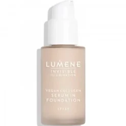 Invisible Illumination Podkład z serum z wegańskim kolagenem 0,5 SPF30, 30ml