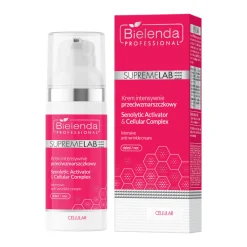 IS SUPREMELAB CELLULAR Krem intensywnie przeciwzmarszczkowy Senolytic Activator & Cellular Complex, 50ml