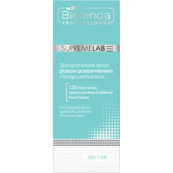 IS SUPREMELAB SKIN TONE Skoncentrowane serum przeciw przebarwieniom różnego pochodzenia, 30ml