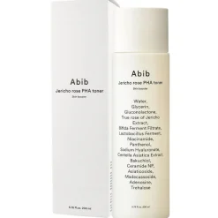 Jericho rose PHA toner skin booster, 200ml- nawilżający booster do twarzy