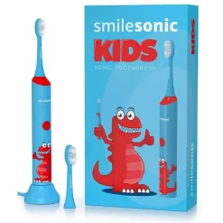 KIDS Dino Szczoteczka soniczna dla dzieci