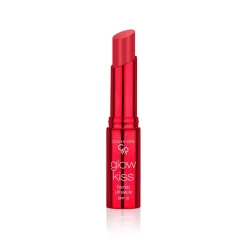 Kiss Tinted Lip Balm – Koloryzujący balsam do ust Glow Kiss - Truskawka 02