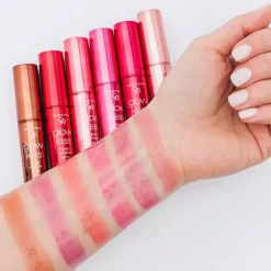 Kiss Tinted Lip Balm – Koloryzujący balsam do ust Glow Kiss - Truskawka 02