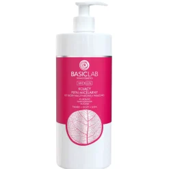 Kojący płyn micelarny do skóry naczynkowej i wrażliwej 500ml