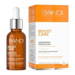 Koncentrat nawilżający z czystym kwasem hialuronowym 30ml