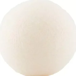 Konjac Gąbka do twarzy Biała