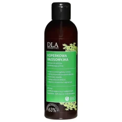 Koperkowa Włosomyjka szampon do włosów przetłuszczających się 200 g