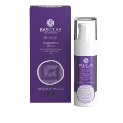 Korygujące serum 0,05% czystego retinalu, fitosfingozyna, CICA, Redukcja i Stymulacja 30ml