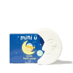 Kosmiczna kula do kąpieli dla dzieci Księżyc 120g