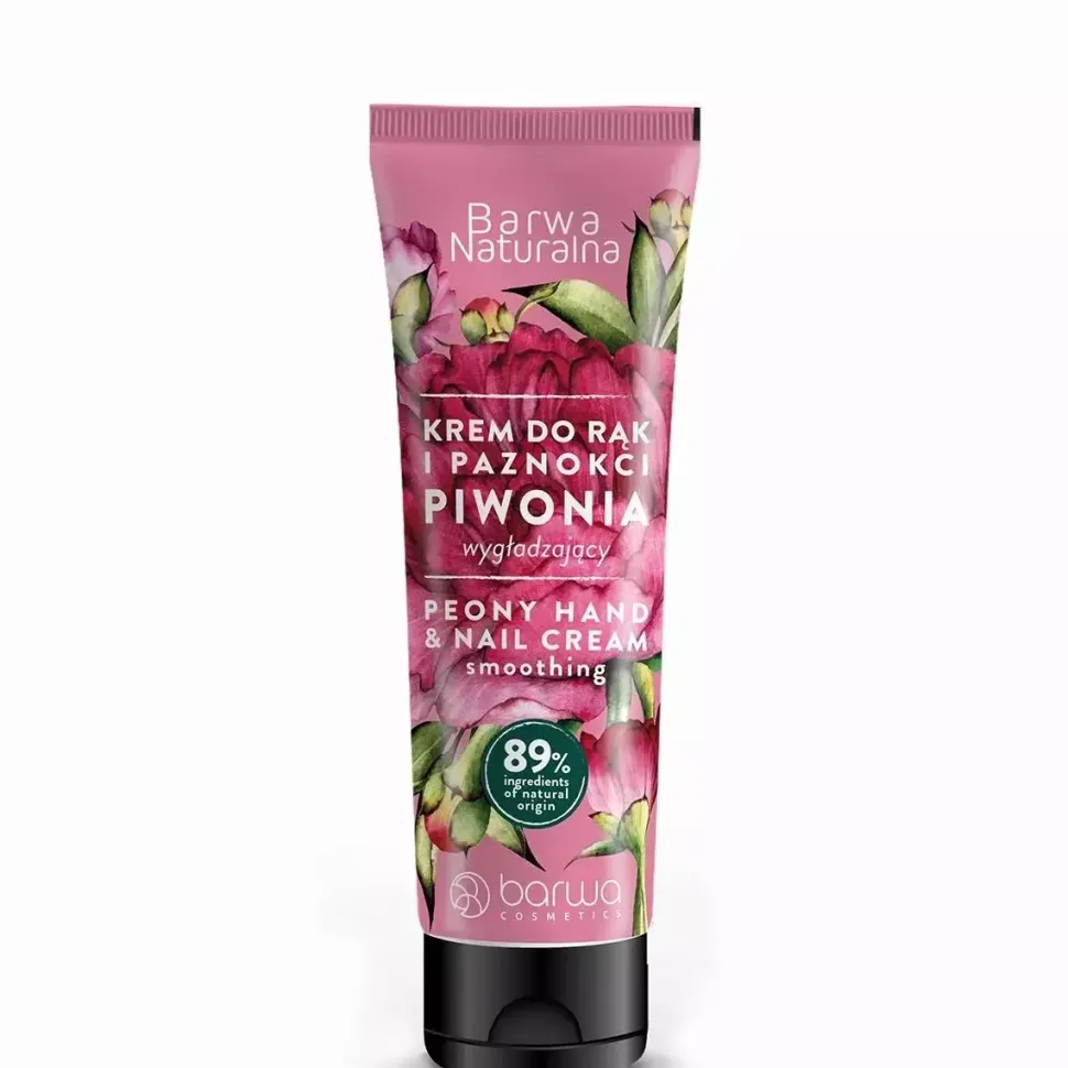Krem do rąk Piwonia 100ml