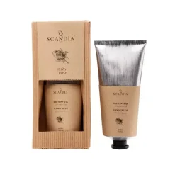 Krem do rąk z masłem Shea 25% Róża