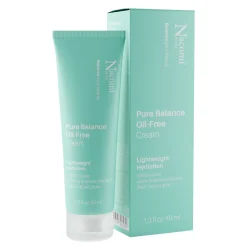 Krem do twarzy - Nawilżający Pure balance 40ml