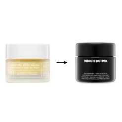 Krem do twarzy KONFITURA RÓŻA-MALINA 50ml