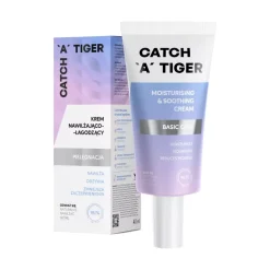 Krem nawilżająco-łagodzący do twarzy, 40ml