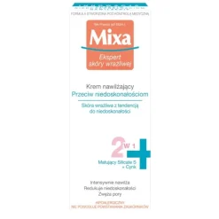 Krem nawilżający przeciw niedoskonałościom 50ml