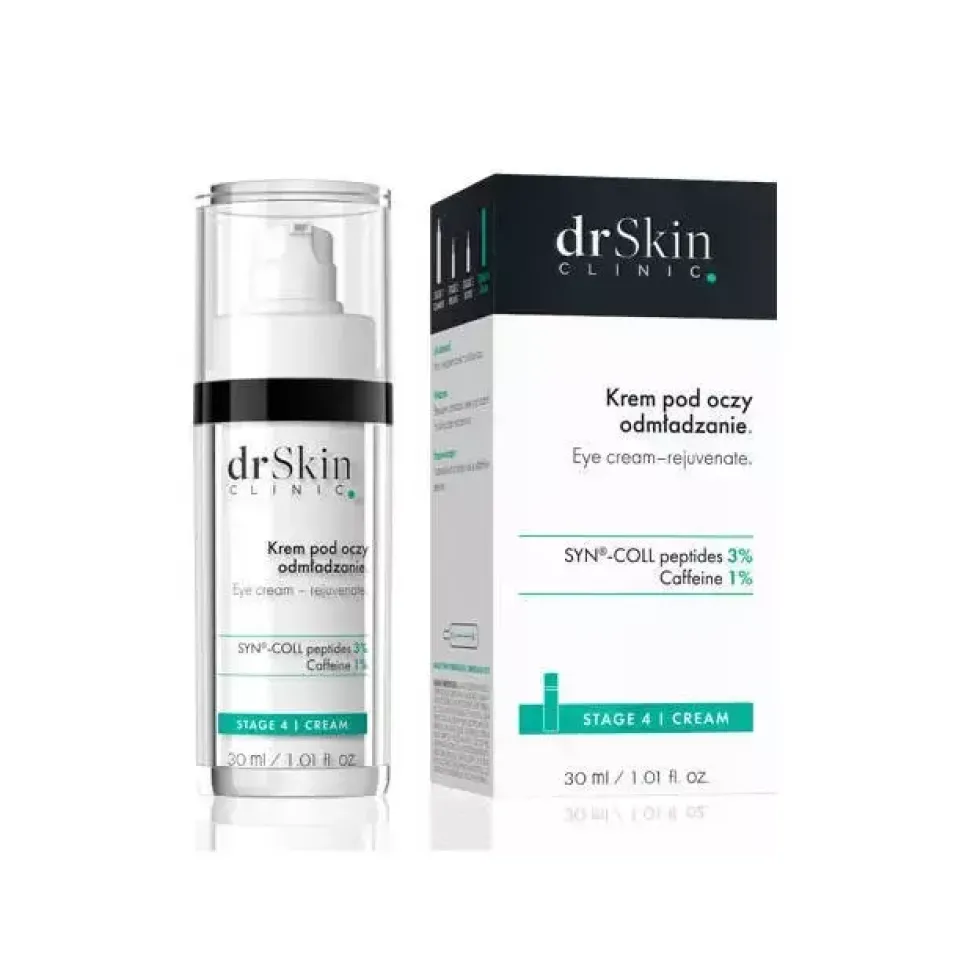 Krem pod oczy odmładzanie 30 ml