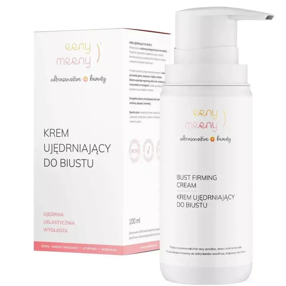 krem ujędrniający do biustu 100ml
