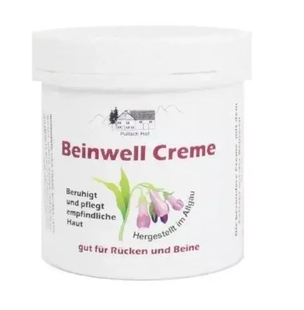 Krem Żywokostowy regenerujący po urazach 250ml