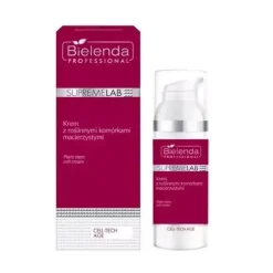 Krem z roślinnymi komórkami macierzystymi, 50 ml