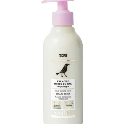 Kremowe zmiękczające mydło do rąk Creamy amber 300ml