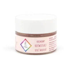 Kremowy rozświetlacz ,,Rzuć światło" 12g