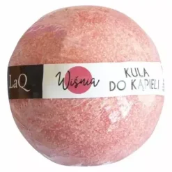 Kula kąpielowa- wiśnia