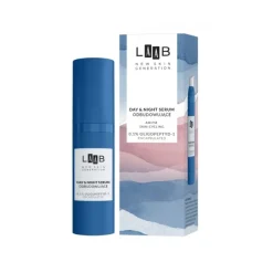 LAAB AM:PM SKINCYCLING Day&night serum odbudowujące 0,1% oligopeptyd-1 (EGF) encapsulated 30ml