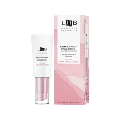 LAAB Krem pod oczy nawilżająco-wygładzający 15 ml