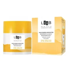 LAAB Multikrem booster rozświetlająco-regenerujący 50ml