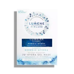 LAHDE - NORDIC HYDRA - dotleniająca maska żelowa 150 ml