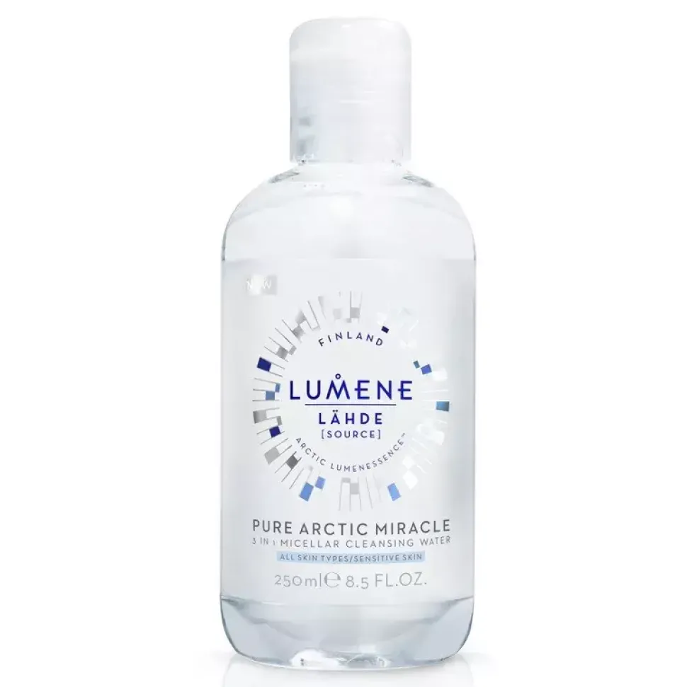 LAHDE Pure Arctic Miracle Płyn micelarny 250ml