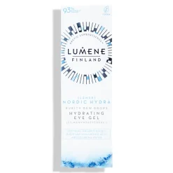 LAHDE Purity Dew Drops Nawadniający żel pod oczy