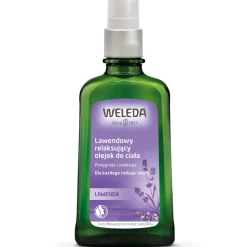Lawendowy relaksujący olejek do ciała 100 ml