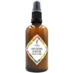 Lekka odżywka do włosów "Klasyka z oliwką”