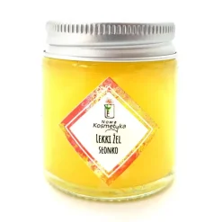 Lekki żel owocowo-hialuronowy ,,Słonko"