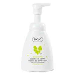 Lemon cake pianka myjąca 250ml