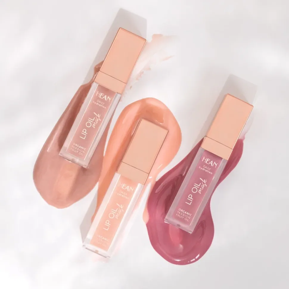 LIP OIL mask Olejkowa maseczka do ust 03 RASPBERRY 7ml