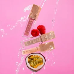 LIP OIL mask Olejkowa maseczka do ust 02 VANILLA 7ml