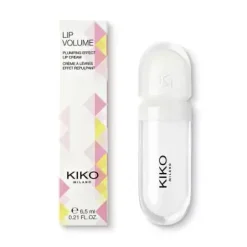 Lip Volume krem do ust zapewniający efekt powiększenia Transparent 6.5ml