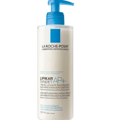 Lipikar Syndet AP+ ultradelikatny krem myjący do ciała 400ml