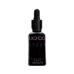 LIQ CG Night Glycolic Peel Serum wygładzające na noc - 30 ml