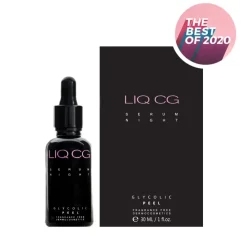 LIQ CG Night Glycolic Peel Serum wygładzające na noc - 30 ml