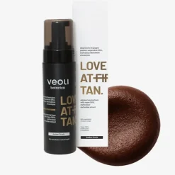 LOVE AT FIRST TAN AMBER CRUSH Ekspresowa brązująca pianka 200ml