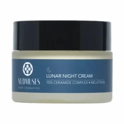 Lunar Night Cream Regenerujący krem na noc z 10% kompleksu ceramidów i melatoniną 50ml