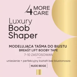 Luxury Boob Shaper Modelująca taśma do biustu 1 szt